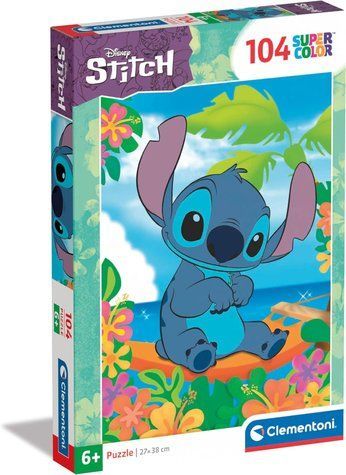 Пазл Disney: Стіч &mdash; 104 елементи Clementoni 25755 25755 фото
