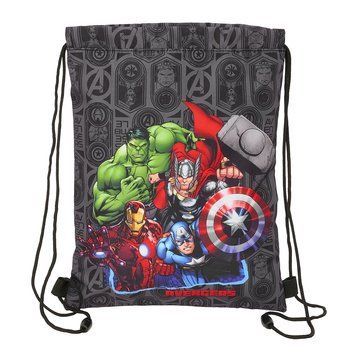 Спортивный мешок для обуви Safta Avengers Vendetta 3 л (612579855) 612579855 фото