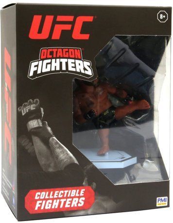 Колекційна фігурка UFC: Octagon Fighters &mdash; Леон Едвардс (6 см) &mdash; UFC2010-4 UFC2010-4 фото