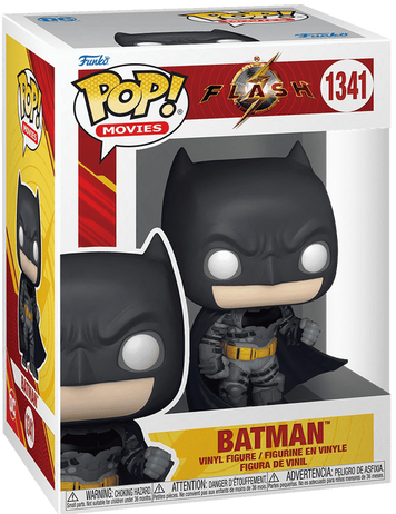 Фігурка Funko Pop DC COMICS &mdash; #1341 Batman in Armor Suit, Бетмен у броньованому костюмі 65601 фото