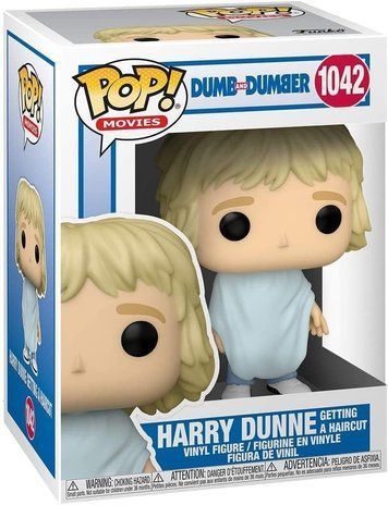 Фігурка Гаррі Данн (Стрижка) - Funko Pop! MOVIES: DUMB AND DUMBER - HARRY DUNNE #1042 51959 фото