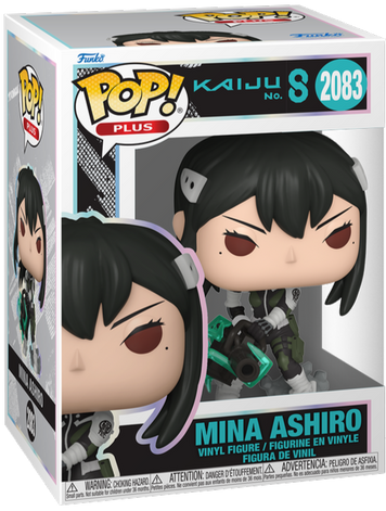 Фігурка Міна Ашіро - Funko Pop! KAIJU №8 #2083 MINA ASHIRO 86765 фото