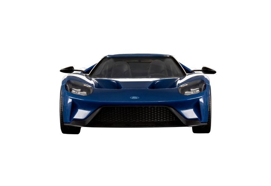 Конструктор дитячий автомобіль Ford GT 2017 Revell 07824 REV07824 фото
