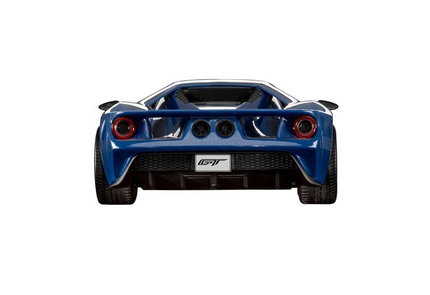 Конструктор дитячий автомобіль Ford GT 2017 Revell 07824 REV07824 фото