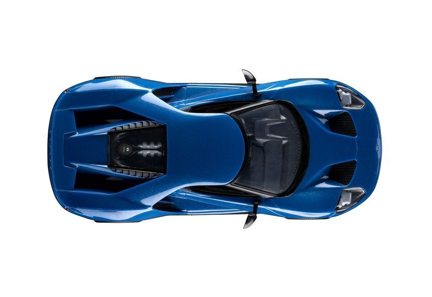 Конструктор дитячий автомобіль Ford GT 2017 Revell 07824 REV07824 фото