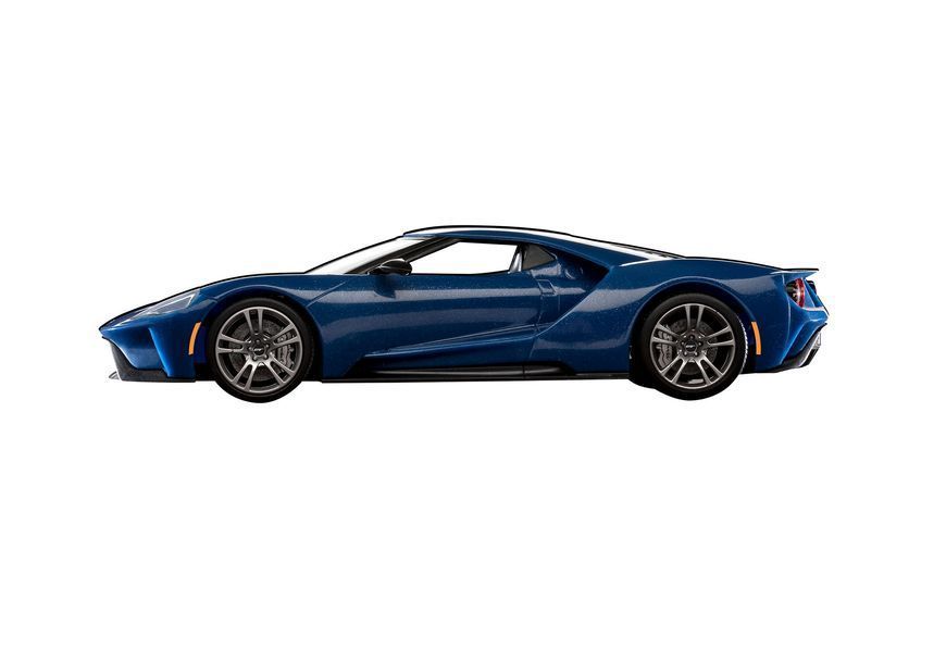Конструктор дитячий автомобіль Ford GT 2017 Revell 07824 REV07824 фото