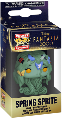 Брелок-фігурка Весняний Дух &mdash; Funko Pocket POP! KEYCHAIN: DISNEY &mdash; SPRING SPRITE #FANTASIA 2000 83571 фото