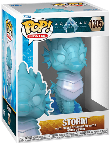 Фігурка Шторм (Морський коник) &mdash; Funko Pop! DC COMICS: AQUAMAN AND THE LOST KINGDOM &mdash; STORM #1305 67569 фото