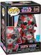УЦІНКА!!! Фігурка Funko Pop! STAR WARS: Artist Series &mdash; #535 Darth Vader (Special Edition), Дарт Вейдер У65097 фото 1