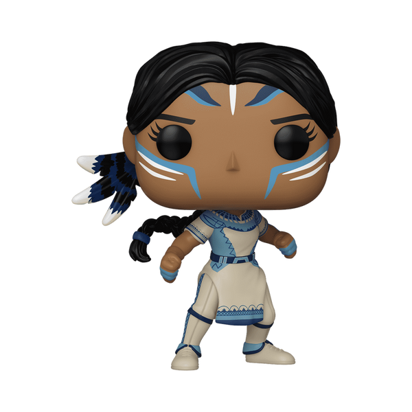 Фігурка Кахорі &mdash; Funko Pop! MARVEL: WHAT IF...? &mdash; KAHHORI #1466 73286 фото
