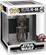 Фигурка IG-88 &mdash; Funko Pop! DELUXE: STAR WARS: BOUNTY HUNTERS COLLECTION &mdash; IG-88 #438 [EXCLUSIVE] 56106 фото 1