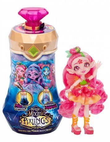 Кукла-сюрприз Magic Mixies: Pixlings &mdash; Faye The Fairy / Фея Фей (20 см) &mdash; 14879 14879 фото