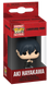 Брелок Funko Pop! Keychain ANIMATION: Chainsaw Man &mdash; Aki Hayakawa, Аки Хаякава 83633 фото 1