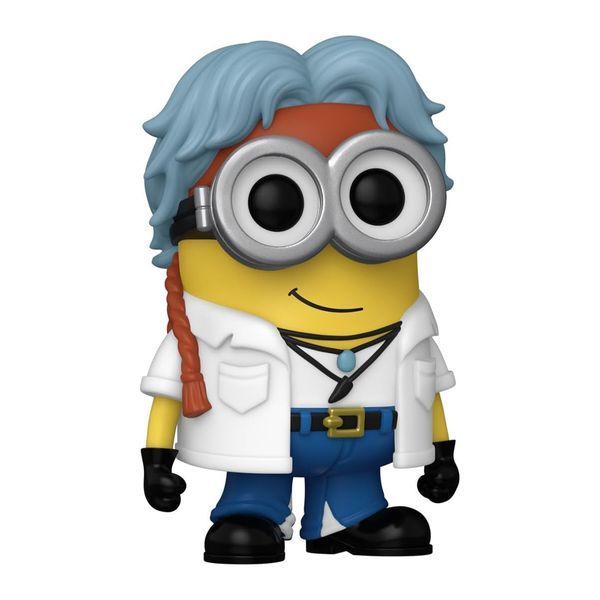 Фігурка Шуга - Funko Pop! MINIONS X BTS #420 SUGA 85968 фото