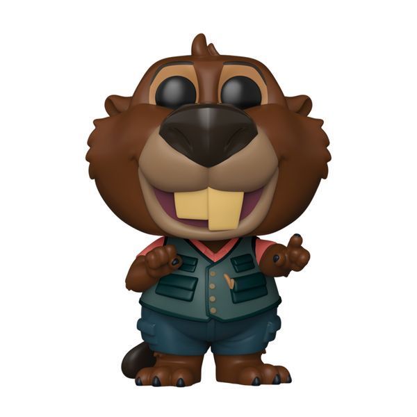 Фигурка Ниблз - Funko Pop! ZOOTOPIA 2 #1654 NIBBLES 86636F фото