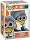 Фігурка Шуга - Funko Pop! MINIONS X BTS #420 SUGA 85968 фото 1