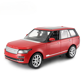 Машинка Rastar Range Rover Sport 2013 на радиоуправлении 1:14 красный 49700 RAS.49700.RED фото