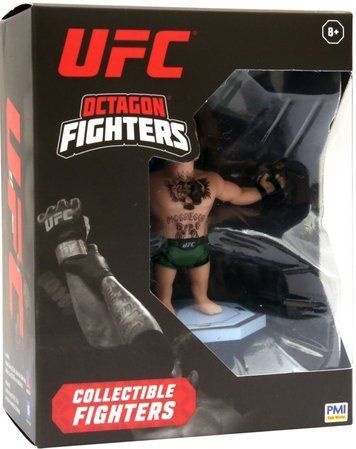 Коллекционная фигурка UFC: Octagon Fighters &mdash; Конор Макгрегор (6 см) &mdash; UFC2010-2 UFC2010-2 фото