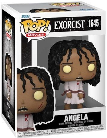 Фігурка Анджела &mdash; Funko Pop! MOVIES: THE EXORCIST: BELIEVER &mdash; ANGELA #1645 79761 фото