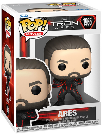 Фигурка Арес - Funko Pop! TRON: ARET #1965 ARES 86665 фото