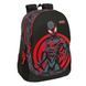 Шкільний рюкзак Safta Miles Morales 23 л з двома відділеннями (612660665) 612660665 фото 1