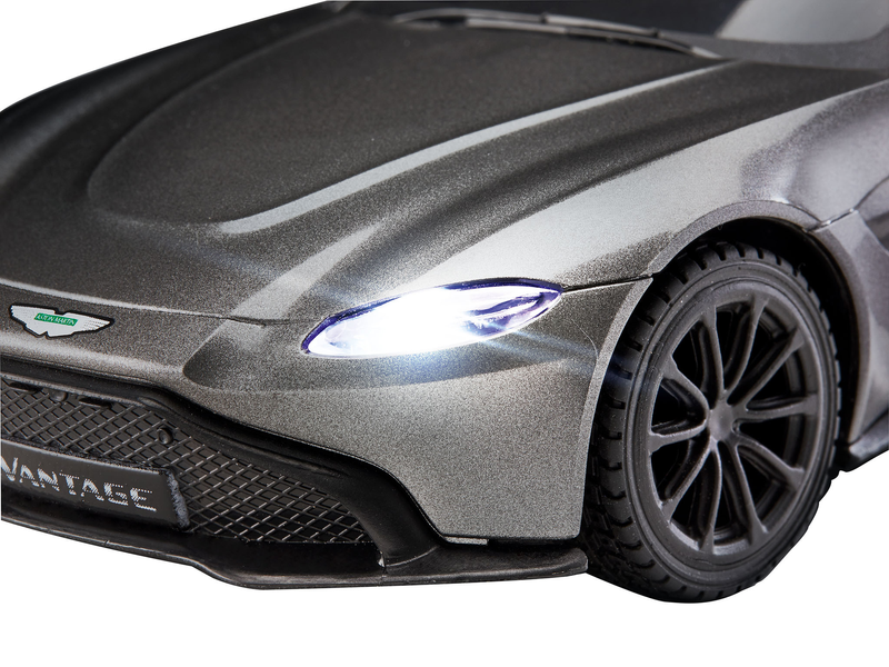 Машинка управления Aston Martin Vantage Revell 24658 REV24658 фото