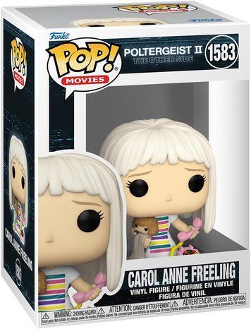 Фігурка Керол Енн Фрілінг &mdash; Funko Pop! MOVIES: POLTERGEIST &mdash; CAROL ANNE FREELING #1583 80855 фото