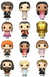 Фигурка Funko Bitty Pop! &mdash; Harry Potter and the Goblet of Fire, Гарри Поттер и Кубок Огня (Blind Box) 83660 фото 4