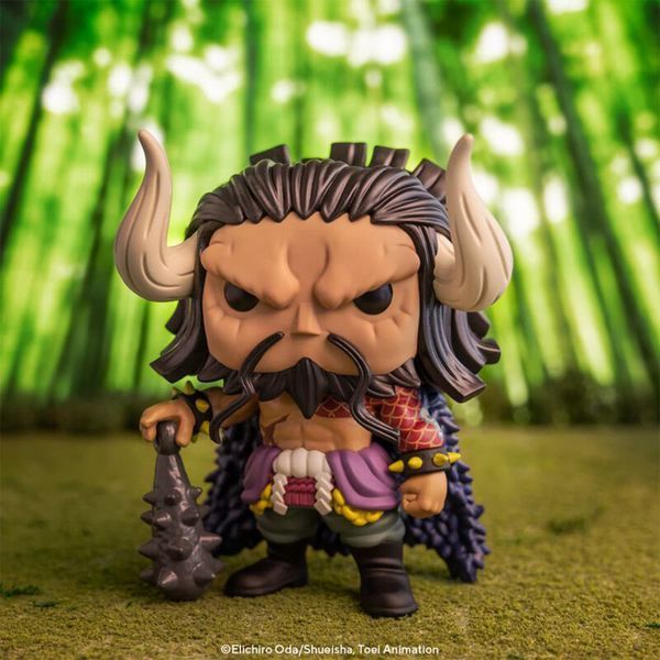 Фігурка Кайдо &mdash; Funko Pop! ONE PIECE: KAIDO #1267 61372 фото