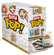 Фигурка Funko Bitty Pop! &mdash; Harry Potter and the Goblet of Fire, Гарри Поттер и Кубок Огня (Blind Box) 83660 фото 1