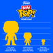 Фигурка Funko Bitty Pop! &mdash; Harry Potter and the Goblet of Fire, Гарри Поттер и Кубок Огня (Blind Box) 83660 фото 3