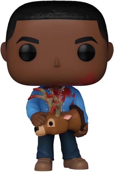 Фигурка Крис Вашингтон с головой оленя &mdash; Funko Pop! MOVIES: GET OUT &mdash; CHRIS WASHINGTON WITH DEER HEAD #1859 74267 фото