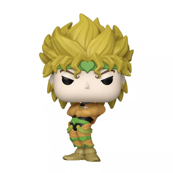 Фигурка ДИО &ndash; Funko Pop! JoJo's Bizarre Adventure #2109 DIO 88462 фото