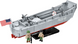 Конструктор дитячий Корабель LCVP Higgins Boat Cobi 4849 4849 фото 3
