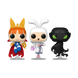 Набор фигурок Funko Pop [Glow in the Dark] CARTOON NETWORK: POWERPUFF GIRLS (3-Pack) &mdash; Блоссом, Бабблз, Баттеркап 88119 фото 2