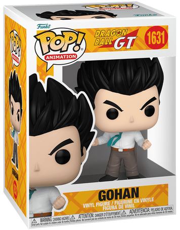 Фігурка Малюк Гохан &mdash; Funko Pop! DRAGON BALL GT &mdash; BABY GOHAN #1631 76523 фото