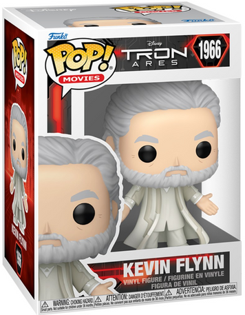 Фигурка Кевин Флинн - Funko Pop! TRON: ARET #1966 KEVIN FLYNN 88229 фото