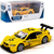 Автомодель Technodrive: BMW M3 DTM (жёлтый) &mdash; 250257 250257 фото