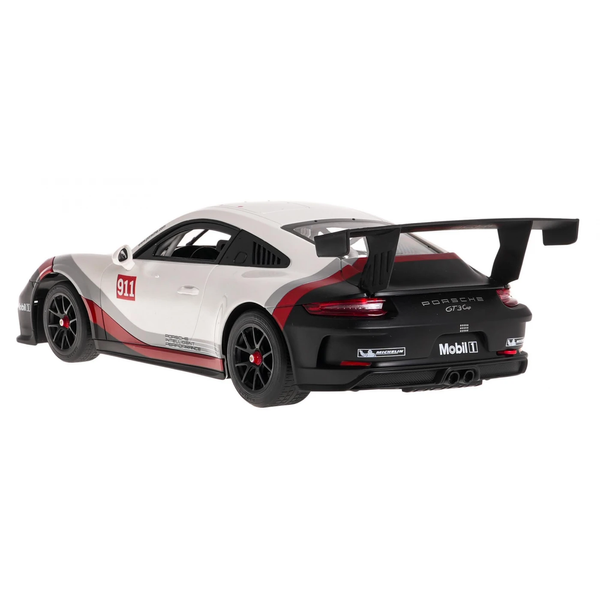 Машинка R/C 1:14 Porsche 911 GT3 CUP белый RASTAR ZRC.75900.BIA фото