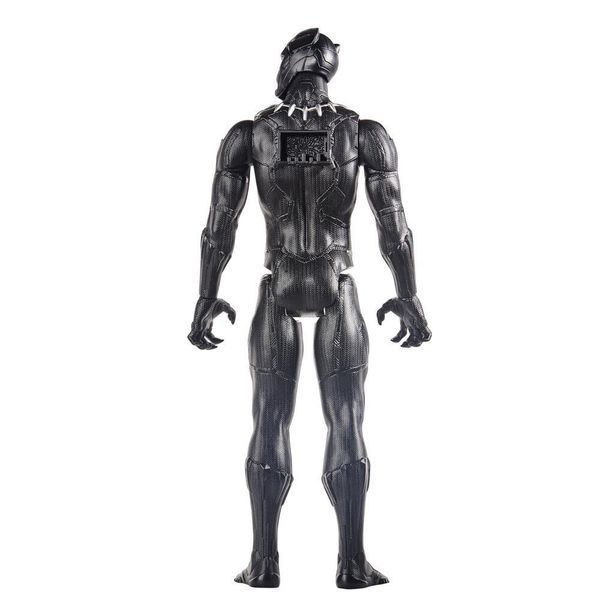 Ігрова фігурка Чорна Пантера Marvel &mdash; 30 см, Hasbro E7876 E7876 фото