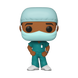Фігурка Funko Pop PUBLIC FIGURES &mdash; #SE Frontline Heroes: Male Hospital Worker, Герої передової (Медбрат / Лікар) 54155 фото 2