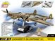 Конструктор детский самолет Lockheed P-38H Lightning COBI 5763 5763 фото 3