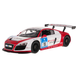 Машинка на радіоуправлінні Audi R8 LMS Performance 1:14 біла RASTAR &ndash; спортивна ліцензійна модель, пульт 2,4 ГГц ZRC.47510.BIA фото 4