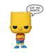 Фігурка Барт - Funko Pop! THE SIMPSONS #1742 BART 87246 фото 2