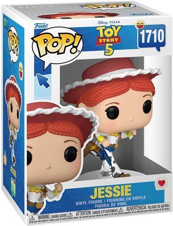 Фігурка Джессі &mdash; Funko Pop! DISNEY: TOY STORY &mdash; JESSIE #1710 90766 фото