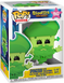 Фігурка Funko Pop [Glow in the Dark] NICKELODEON: SPONGEBOB &mdash; #1943 SpongeBob as the Flying Dutchman, Губка Боб у ролі Летючого Голландця 92528 фото 1