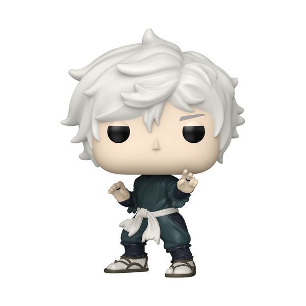 Фігурка Funko Pop! Hell's Paradise: ҐАБІМАРУ (GABIMARU) #2278 92514 фото