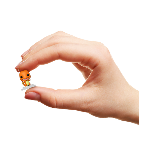 Набір фігурок Funko Bitty Pop! &mdash; Pok&eacute;mon (4-Pack): Чармандер, Джолтеон, Лапрас, Раттата 81133 фото