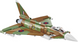 Конструктор истребитель Eurofighter Typhoon FGR4 "GiNA" COBI 5843 5843 фото 3