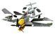 Конструктор детский самолет Messerschmitt Bf109 QUICKBUILD J6001 J6001 фото 5